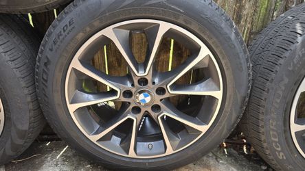Bmw X5 Wheels