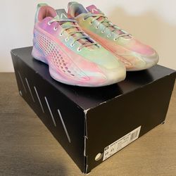 Adidas Anthony Edwards AE 1 Low “3SSB” PE JR3915 – Size 10 – Original Box