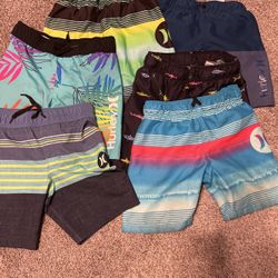 Hurley Kids Board Shorts