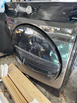 Samsung Washer And Dryer