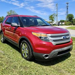 2011 Ford Explorer