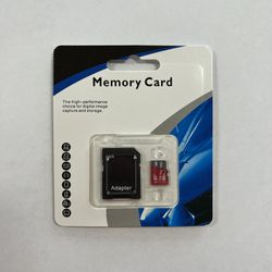 1TB Universal SD Memory Card, Micro TF Flash Memory Card with Adapter