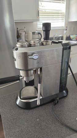 Espresso machine