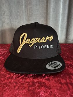 Jaguars Phoenix Strip Club Baseball Hat, Brand New!