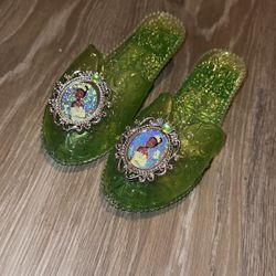 Princess Tianna Pretend Play Shoes