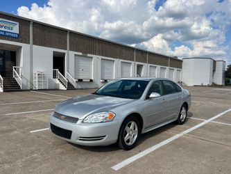 2012 Chevrolet Impala LT