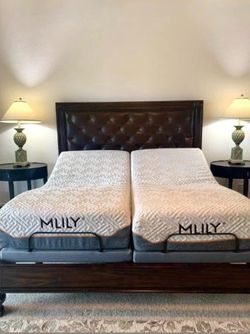 🔥 Adjustable Beds FACTORY LIQUIDATION – Prices So Low We Might Get Sued! 🛏️ Take Home Today for $50 Down! Split King, King, Queen, Full, Twin XL!🚨