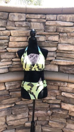 New women’s PRANA Medium Bikini