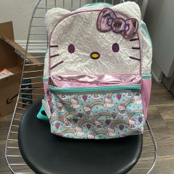 Hello Kitty, backpack