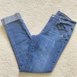 Loft Womens Jeans 