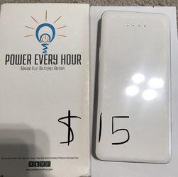 Power bank