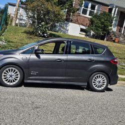 2016 Ford C-Max Energi