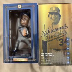 Fernando Valenzuela Bobble Head