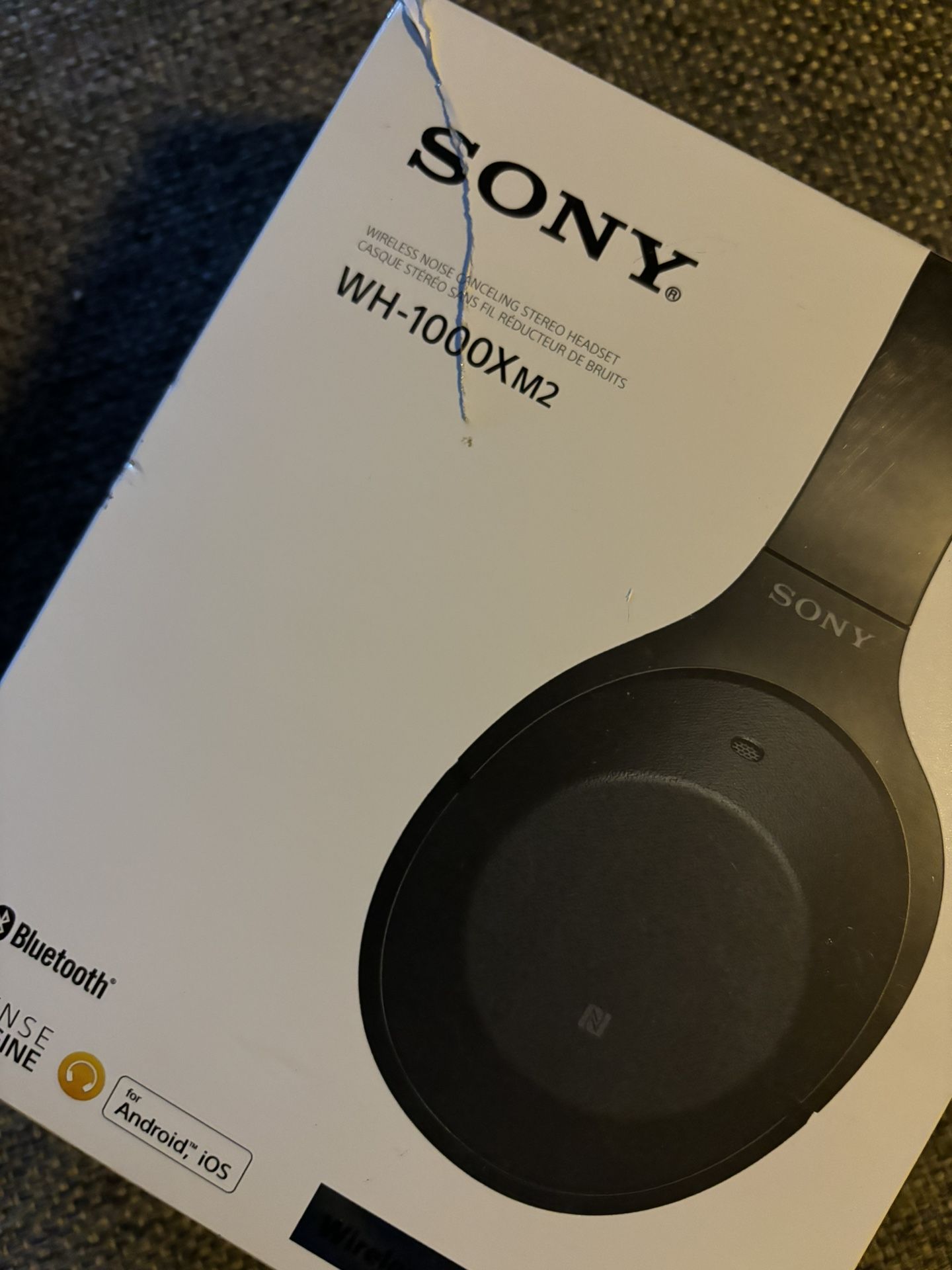 Sony Headphones