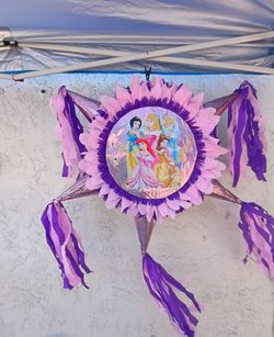 Pinatas Disney princess