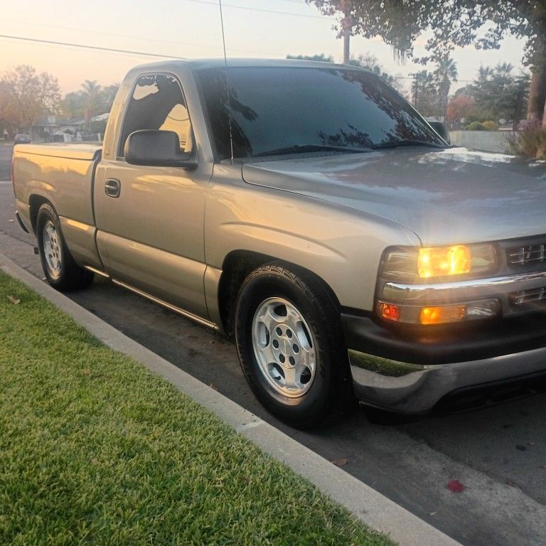 1999 Chevrolet Silverado