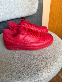 Air Jordan lows 2s size 8.5 men
