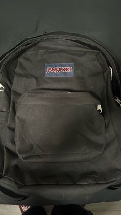 Jansport bag