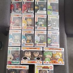 Funko Pops