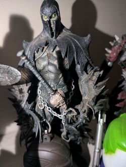 Spawn raven spawn figure 2002
