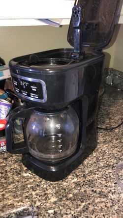 Coffee maker digital