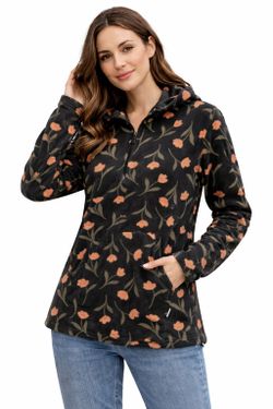 O'Neill Fleece Hoodie Half-zip - XL