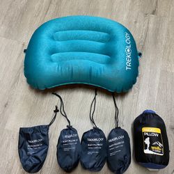 Camping And Backpacking Pillows 