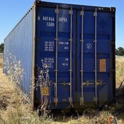 Shipping Containers – New And Used