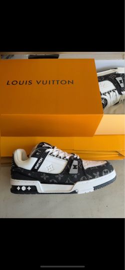 LV Trainer Shoes - $130 each / 2 styles available
