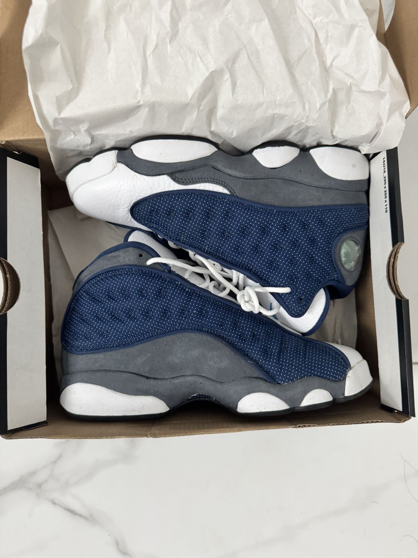 Jordan 13 Flint