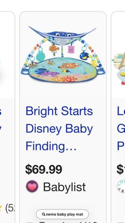 Baby Play Mat