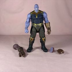 Thanos - Avengers: Infinity War (Amazon exclusive Black Order 5-Pack)