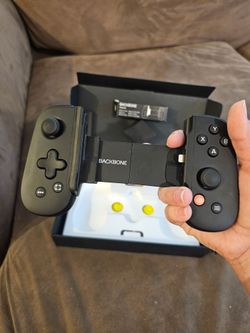 Backbone One Mobile Gaming Controller for iPhone