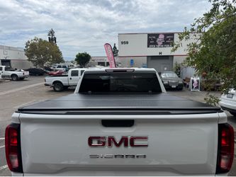 Hard Trifold Cover 2019-2026 Chevy Silverado GMC Sierra 5.8ft ** Free Installation