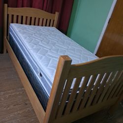 Cama Twin (Individual)