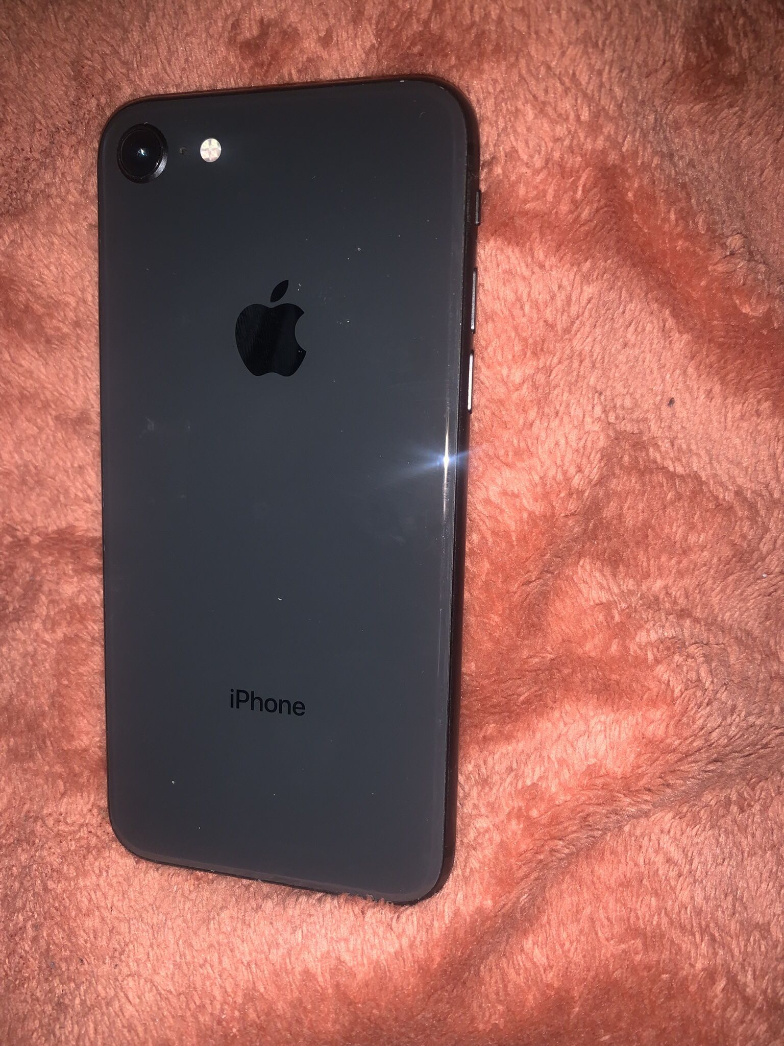 iPhone 8 Black