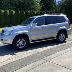 2007 Lexus GX 470