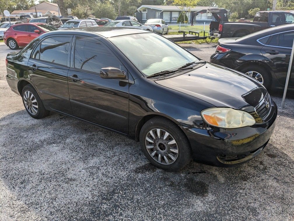 2007 Toyota Corolla