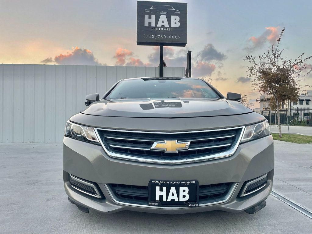 2018 Chevrolet Impala