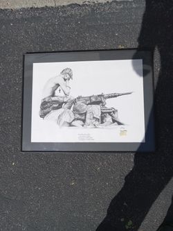 John Queen  Limited Edition  Print