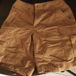 Nike Cargo Shorts