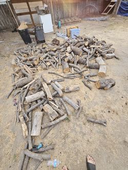 Oak Fire Wood