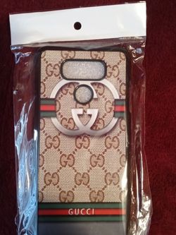 Brand New LG 6: Luxury Gucci & LV Phone Case