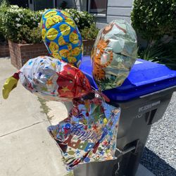 Free Birthday Balloons