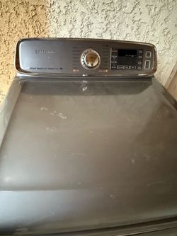 Samsung dryer good condition