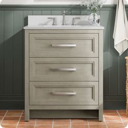 30 inch bathroom, vanity brand new in the box