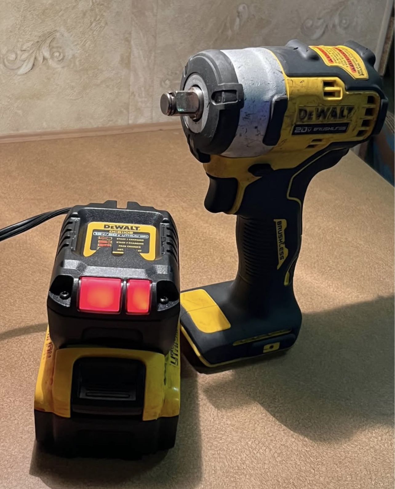 Dewalt 1/2