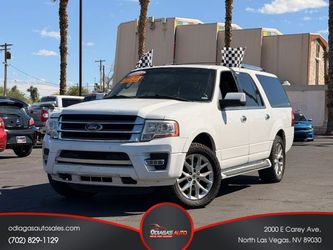 2017 Ford Expedition EL