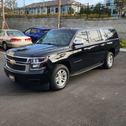 2017 Chevrolet Suburban