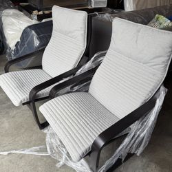 Ikea Armchair.